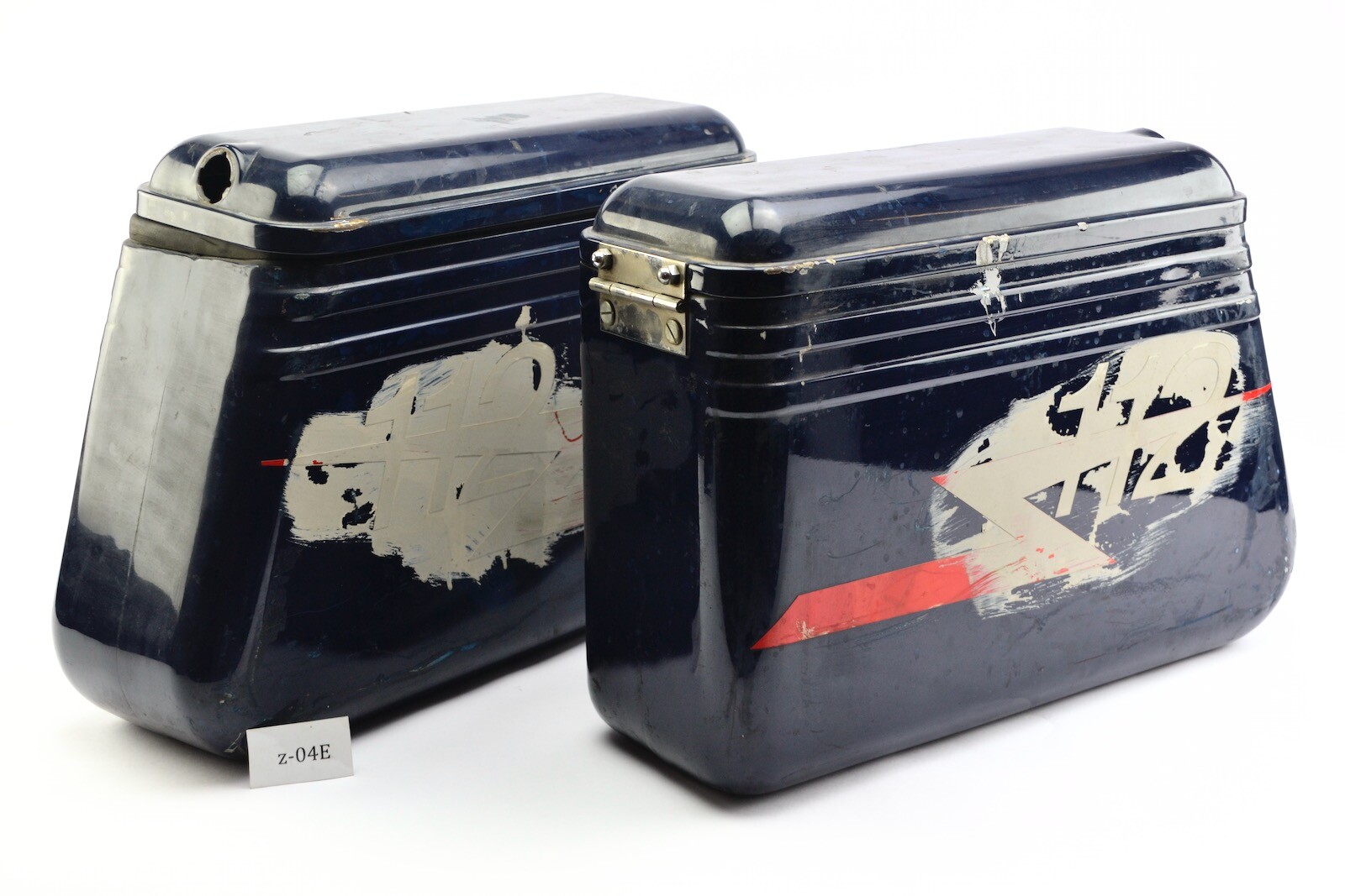 Moto Guzzi 850 T5 VR - side case Z-04E