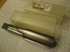 1-14 NS Bottom Tap 4 Flute GH4 Greenfield Tap Die