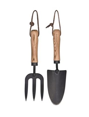 Horton Gabel und Kelle Set von Garden Trading | Handarbeit aus Esche