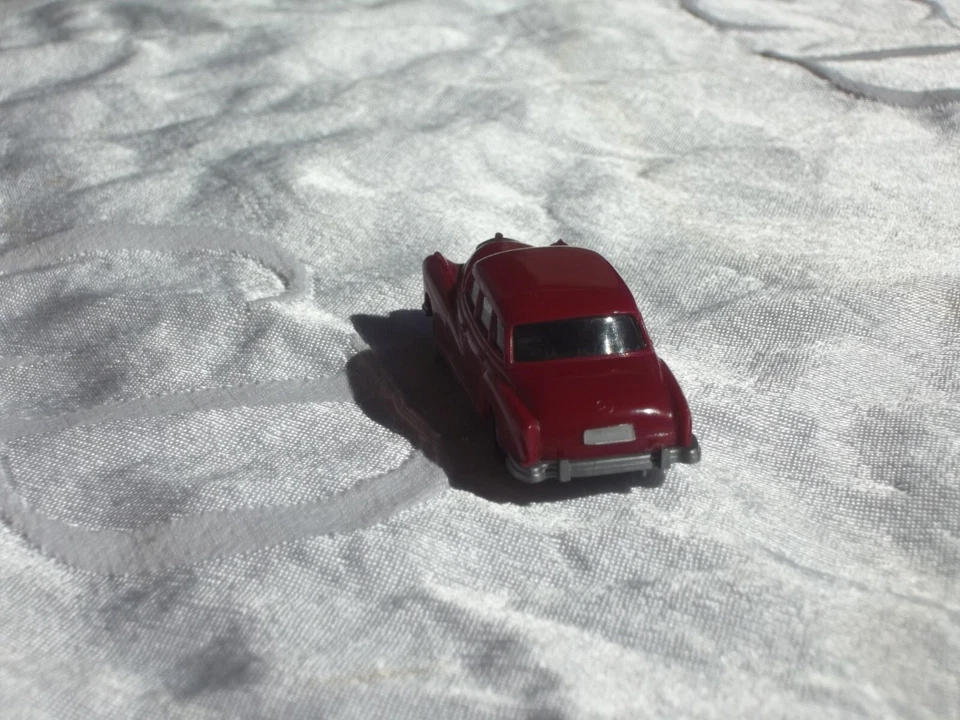 WIKING 1/87 HO MERCEDES BENZ 300 LIMOUSINE 15  VEDI DESCRIZIONE - Immagine 4 di 4