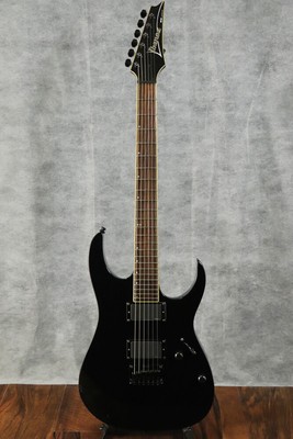 IBANEZ RGT6EX FX ブラックパール 2006 Ibanez RGT6EX FX Neckthrough HH Superstrat (Pearl Black