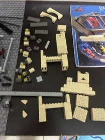 Authentic LEGO 4852 Replacement Parts Pieces For Spiderman The Final Showdown