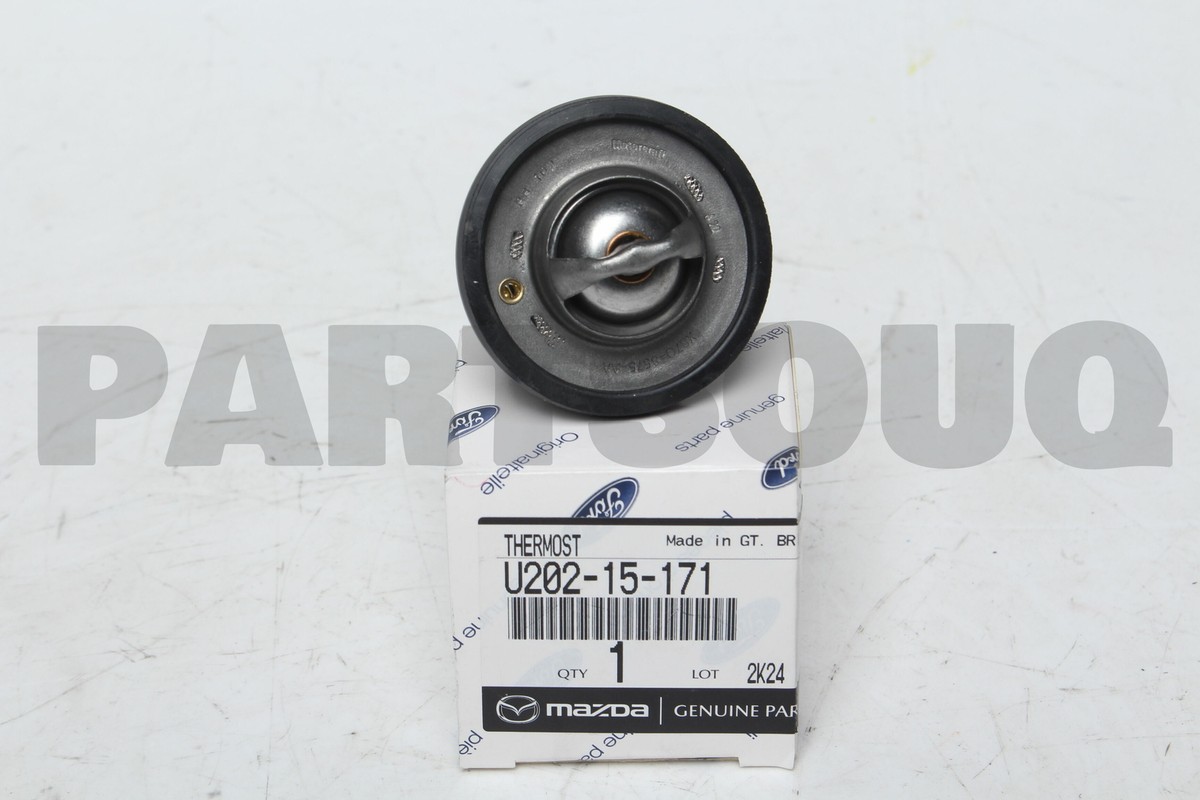 U20215171 Genuine Mazda THERMOSTAT U202-15-171 | eBay
