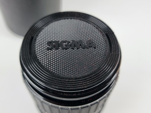 SIGMA Mini-Tele 135mm - 1:3.5 Multi-Coated & Zip Case - Picture 2 of 16