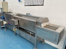 Pastorizzatore pasta fresca 60kg/ora