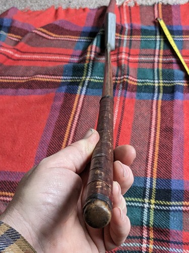 Seltener AK Modellmühlenputter - Hickory Golf - Bild 14 von 16