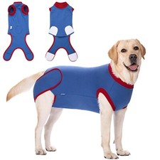 Dog Recovery Suit After Surgery Wear Anti-Licking Medical Pet Shirt for Abdomen