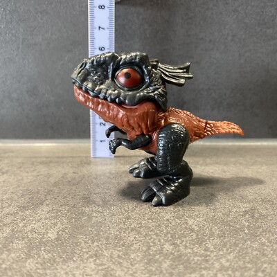Schnappdino Pyro Raptor dinosaurier