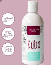 Kaba BIO MASCARILLA REPARADOR Capilar