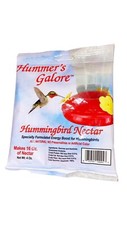 Hummingbird Nectar Clear Food No Boil Instant, Makes 16oz of Nectar Feeder