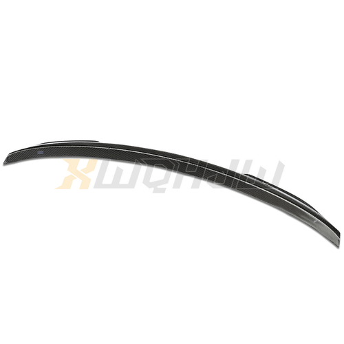 For 2007-2013 BMW 3 Series E93 328i 335i M3 Rear Trunk Spoiler Wing Carbon Color - Picture 11 of 14