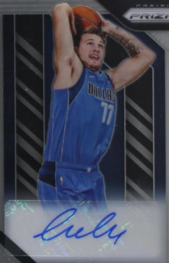 2018-19 Panini Prizm - Luka Dončić #RS-LDC for sale | eBay