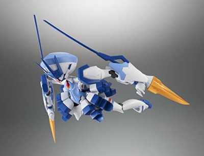 ROBOT SPIRITS SIDE FRANXX DARLING in the FRANXX Delphinium Figure