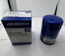 ACDelco Engine Oil Filter PF52E 19210286 for Chevy GMC Buick Pontiac Cadillac