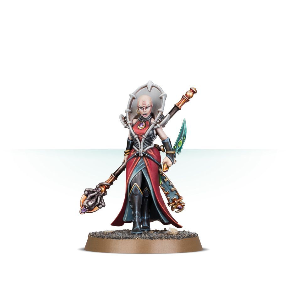 Magus Genestealer Cult Commission Superbly Painted Warhammer 40K Magus Genestealer Cult Commission Superbly Painted Warhammer 40K