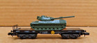 Arnold Rapido 0497 Train With Tank N Scale