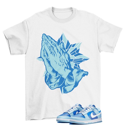 shirts to match unc dunks