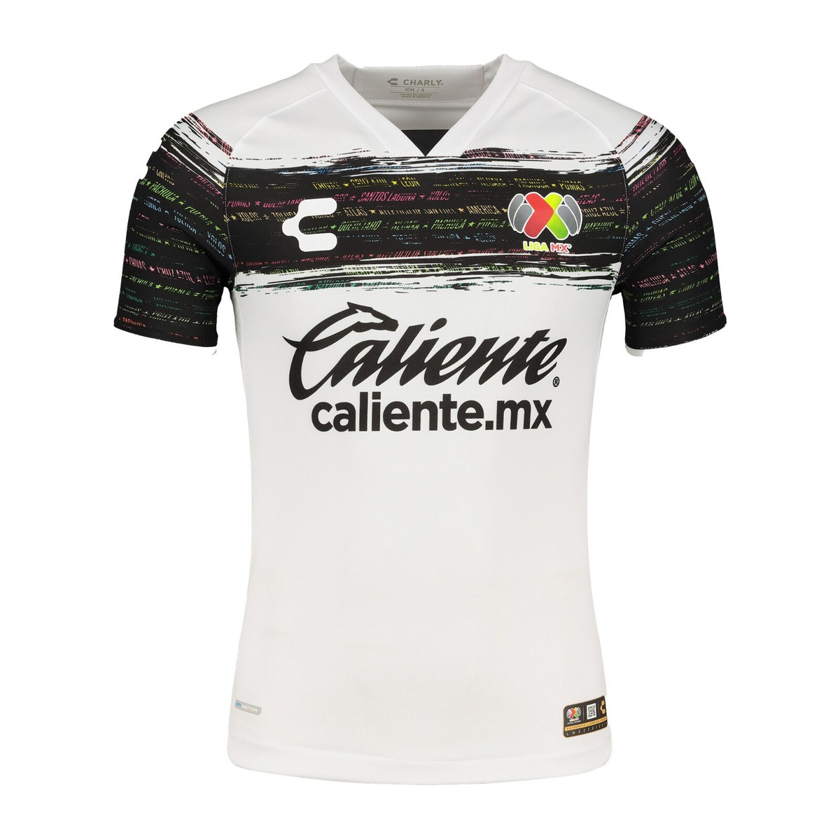Authentic Charly Liga MX Mexico MLS All-Star Men's Soccer 2022