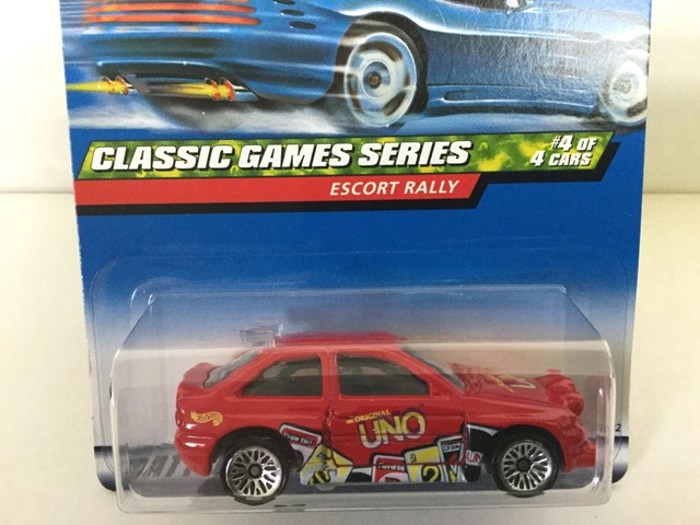 uno hot wheels
