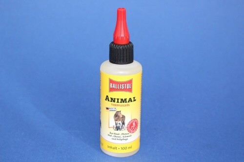 Ballistol Animal 500 Ml - Cura Per Zampe, Zoccoli E Ferite Di Cani, Gatti E Animali Da Fattoria - Foto 3
