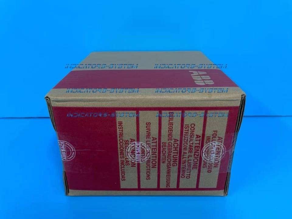 1PC New ABB 1SDA038324R1 Spring Energy Storage Motor Fast Delivery FedEx or DHL - Image 2 of 2