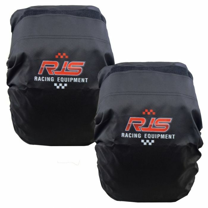 RJS RACING JR DRAGSTER TIRE COVERS PAIR eBay