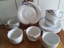 eine !!  Winterling Kirchenlamitz Cascade Tasse & Untertasse,nie Gebraucht,Neuw.