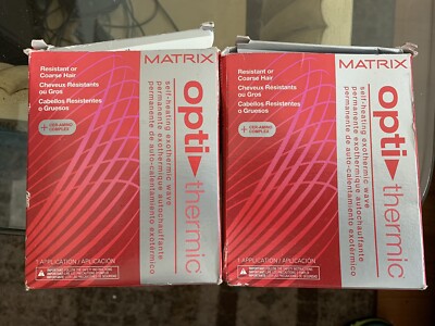 2 Pc Matrix Opti-Thermic Self Heating Exothermic Wave -Resistant/Coarse