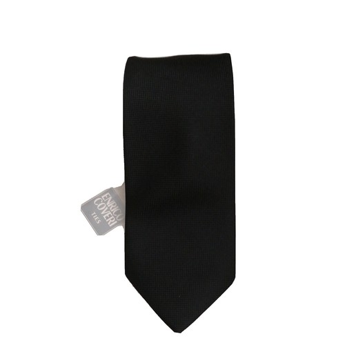 TALLIA Black Embroidered Enrico Bird Men display picture 3
