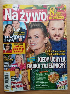 KOMARNICKA-KLYNSTRA,Bob Geldof,George Michael,Elton John,Martyniuk,Skolim,Doda