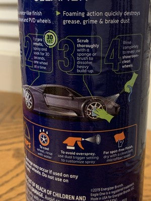 Eagle One E300891700 PVD and Aluminum Wheel Cleaner 23 Oz for sale 