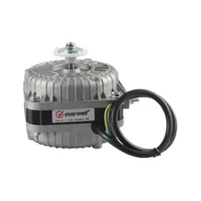 Shaded Pole Motor with Base and Fan Blade RPM: 1300 for 50Hz, 1550 for 60Hz