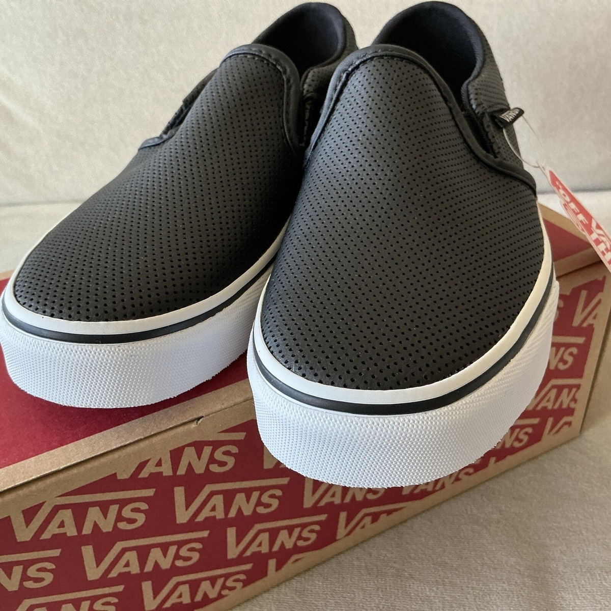 NIB Vans Vans NIB Vans Vault x Bedwin & The Heartbreakers OG  main image 3