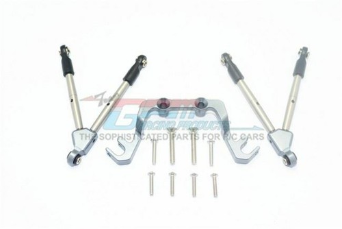 GPM SLA049LCG LEGA STABILIZZATORE TIRANTI ANTERIORI PER TRAXXAS SLASH 4X4 LOW-CG 68086 - Foto 4 di 17