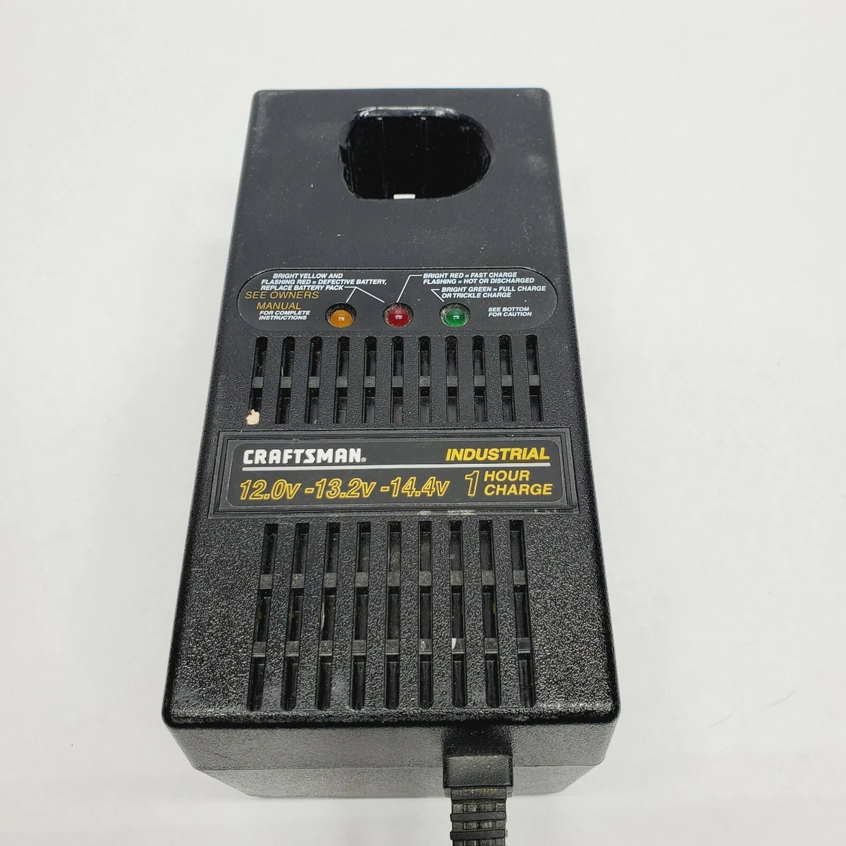 Craftsman battery 13.2 volt hot sale