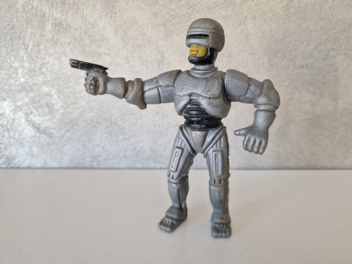 1980’s　Vintage ロボコップ　ソフビフィギュア　　アメリカン雑貨 1980's Vintage ロボコップ ソフビフィギュア アメリカン雑貨