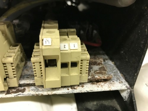 Avtron ADDVantage-32 Microprocessor Controlled Digital DC Drive DCP61212-22A 0CE - Picture 7 of 8