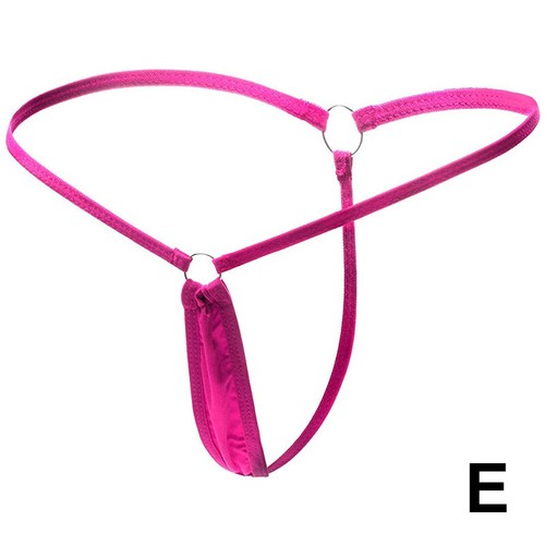 Women Lingerie Micro Sexy Thong G-String Briefs T-back Panties Knicker Underwear - Picture 42 of 45