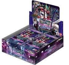 Battle Spirits Saga BSS06 Inverted World Chronicle Generational Link Display ...