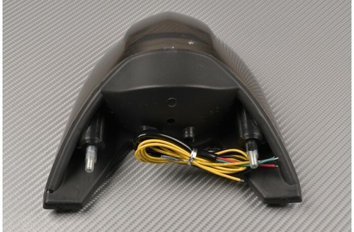 Luz Trasera LED Tintado con Intermitentes KTM SuperDuke 990 R 990R LC8 2008-2013 - Imagen 4 de 4