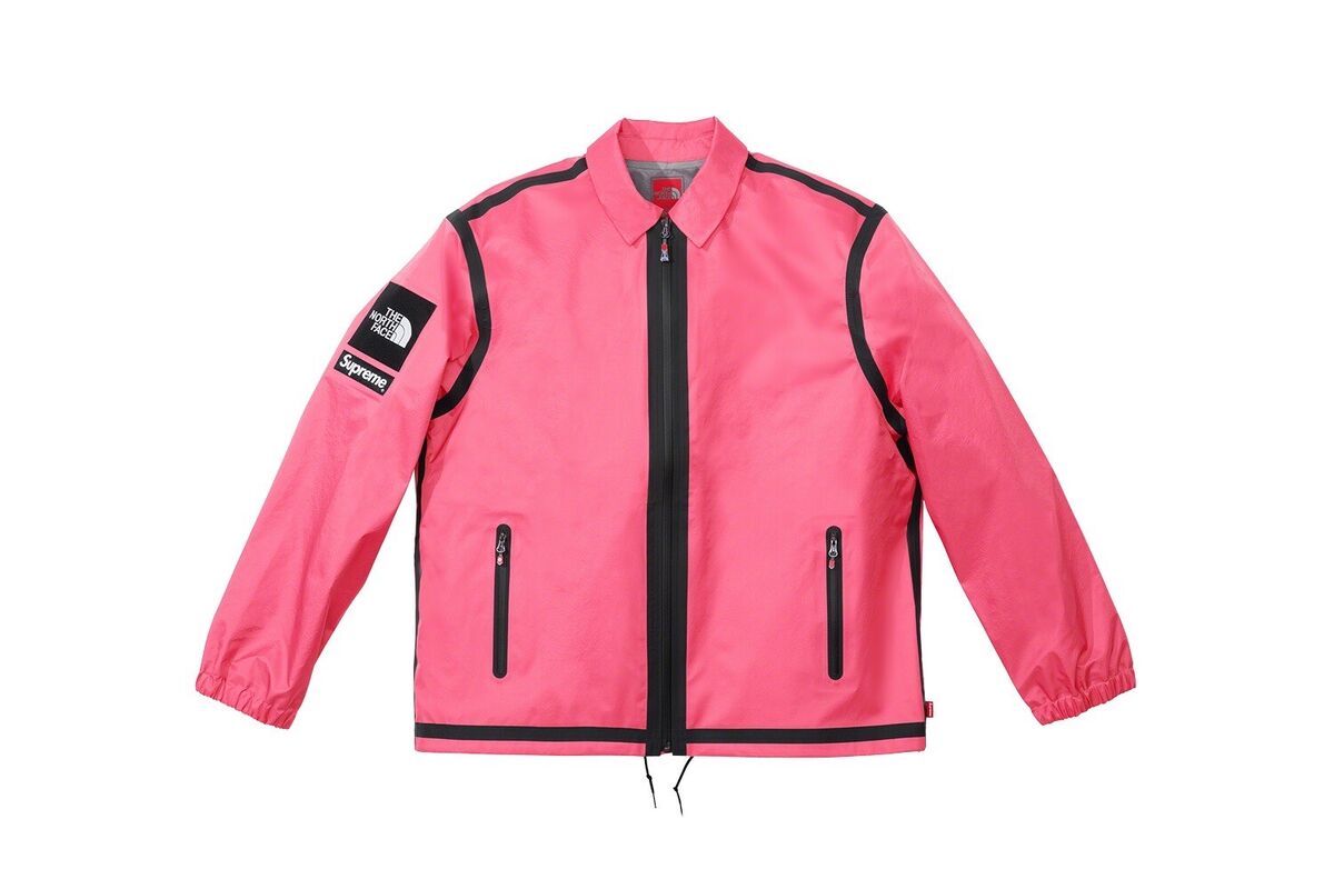 Supreme®/The North Face® Summit Series Outer Tape Seam Supreme®/The North Face® Summit Series Outer Tape Seam
