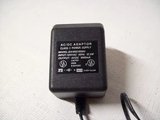 TCE AC/DC Adapter 120VAC 60Hz  D410601000U