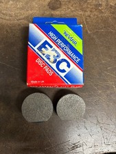 HONA CB100/CB125 N EBC FA052 BRAKE PADS NOS