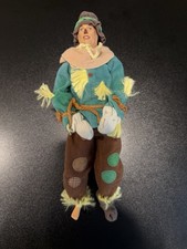 Scarecrow Wizard Of Oz Figure Toy