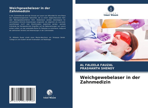 Weichgewebelaser In Der Zahnmedizin Al Faleela Fauzal-image