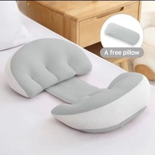 Pregnancy Wedge Pillows for Sleeping Maternity Pillow for Pregnant Women Soft