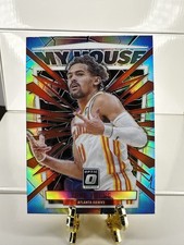 2023-24 Panini Donruss Optic - My House Trae Young #8 Holo Prizm
