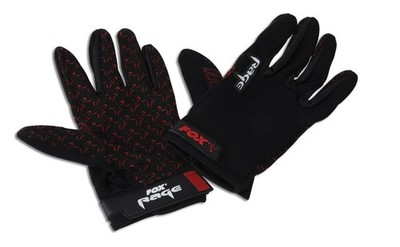 FOX Rage Power Grip Gloves Landehandschuhe Angelhandschuhe