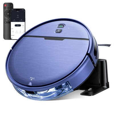 Robot Vacuum and Mop Combo, 2 in 1 Robotic Vacuums Cleaner with WiFi/App, Rob...