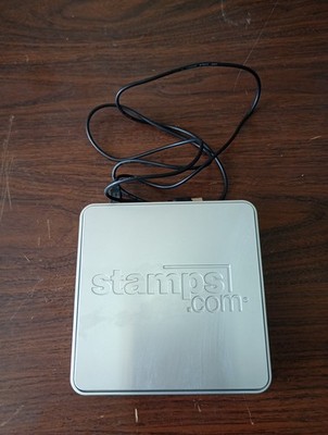 Stamps.Com 5 lb USB Postal Scale Model 510 with cord - preowned